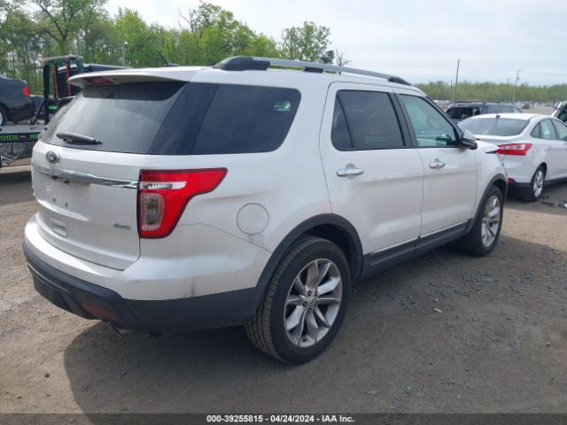 Photo 3 VIN: 1FM5K8F81DGA24103 - FORD EXPLORER 