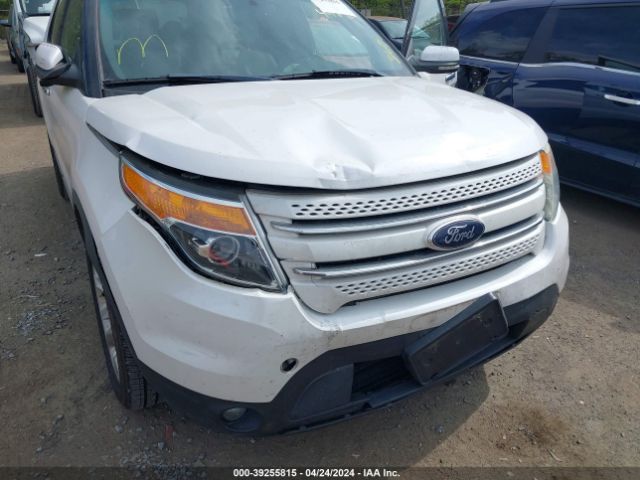 Photo 5 VIN: 1FM5K8F81DGA24103 - FORD EXPLORER 