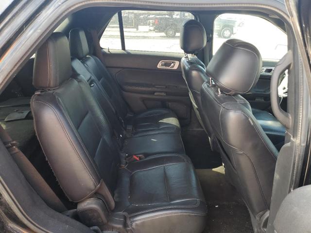 Photo 10 VIN: 1FM5K8F81DGA27468 - FORD EXPLORER L 