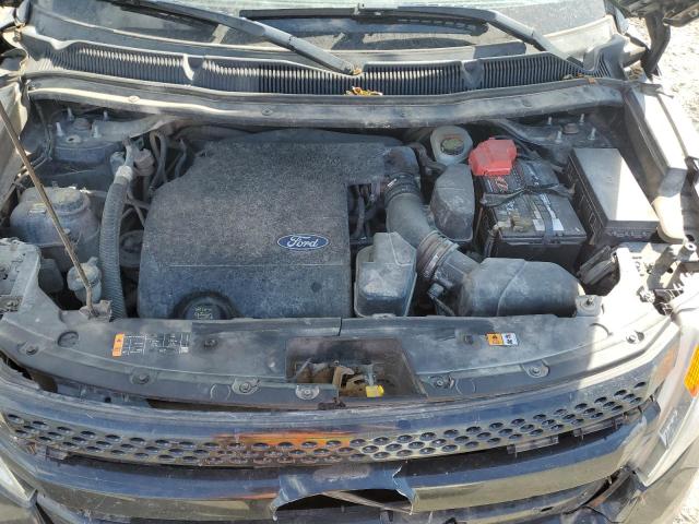 Photo 11 VIN: 1FM5K8F81DGA27468 - FORD EXPLORER L 