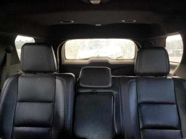 Photo 9 VIN: 1FM5K8F81DGA27468 - FORD EXPLORER L 