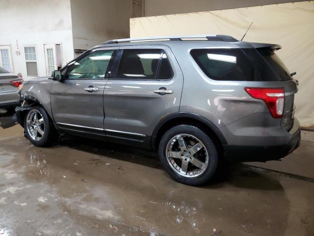 Photo 1 VIN: 1FM5K8F81DGA39040 - FORD EXPLORER 