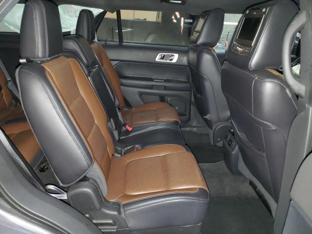 Photo 10 VIN: 1FM5K8F81DGA39040 - FORD EXPLORER 