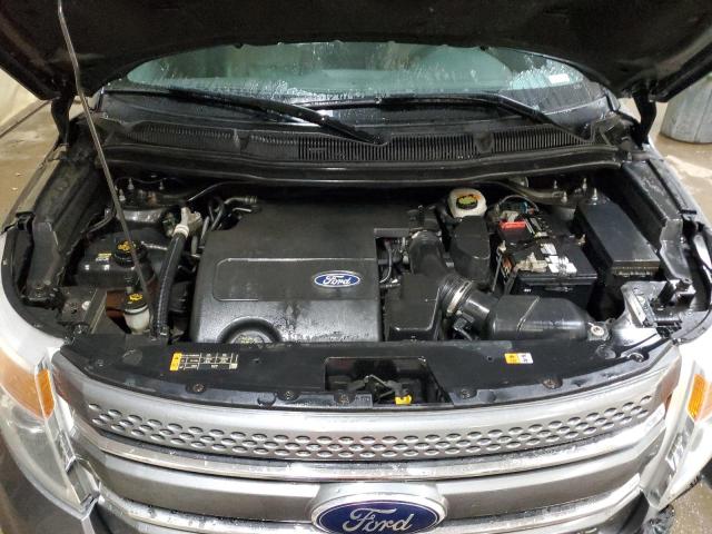 Photo 11 VIN: 1FM5K8F81DGA39040 - FORD EXPLORER 