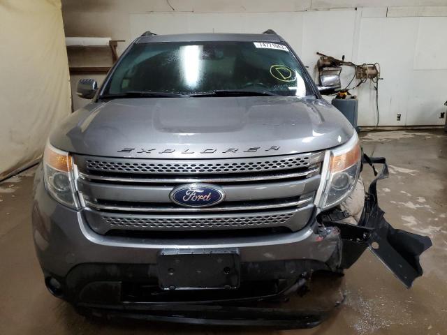 Photo 4 VIN: 1FM5K8F81DGA39040 - FORD EXPLORER 