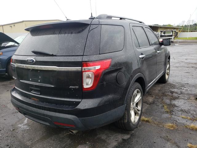 Photo 3 VIN: 1FM5K8F81DGA50927 - FORD EXPLORER L 