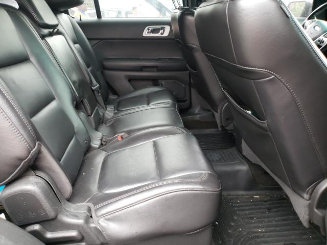 Photo 5 VIN: 1FM5K8F81DGA50927 - FORD EXPLORER L 