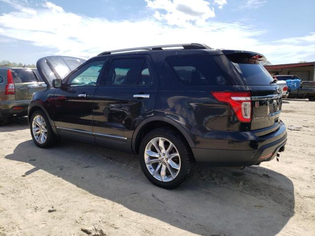 Photo 1 VIN: 1FM5K8F81DGA57442 - FORD EXPLORER 