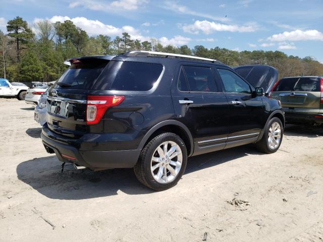 Photo 2 VIN: 1FM5K8F81DGA57442 - FORD EXPLORER 