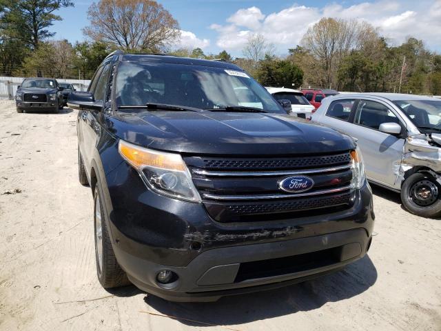 Photo 4 VIN: 1FM5K8F81DGA57442 - FORD EXPLORER 