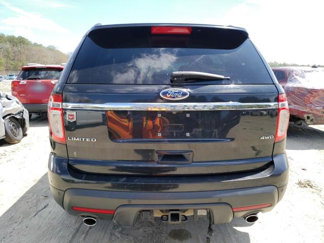 Photo 5 VIN: 1FM5K8F81DGA57442 - FORD EXPLORER 