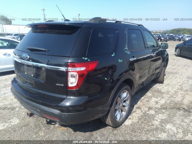 Photo 3 VIN: 1FM5K8F81DGA61149 - FORD EXPLORER 