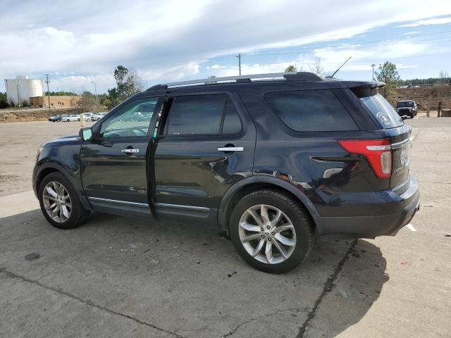 Photo 1 VIN: 1FM5K8F81DGA61166 - FORD EXPLORER 