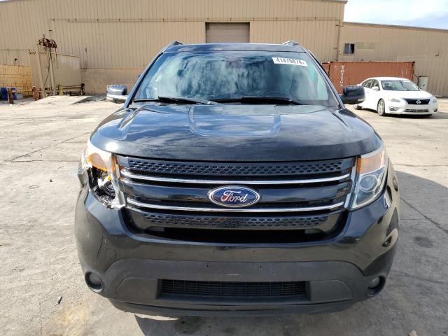 Photo 4 VIN: 1FM5K8F81DGA61166 - FORD EXPLORER 