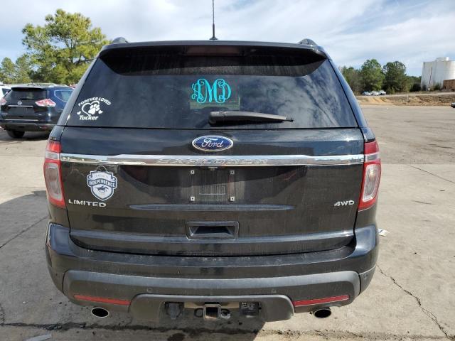 Photo 5 VIN: 1FM5K8F81DGA61166 - FORD EXPLORER 