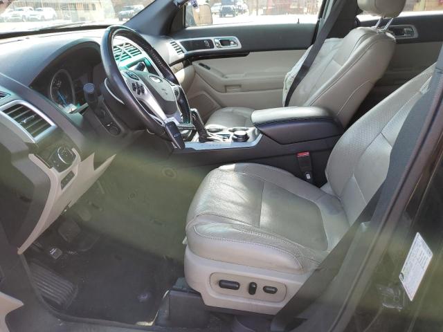 Photo 6 VIN: 1FM5K8F81DGA61166 - FORD EXPLORER 