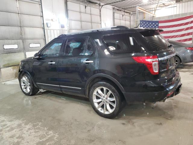 Photo 1 VIN: 1FM5K8F81DGA69820 - FORD EXPLORER 