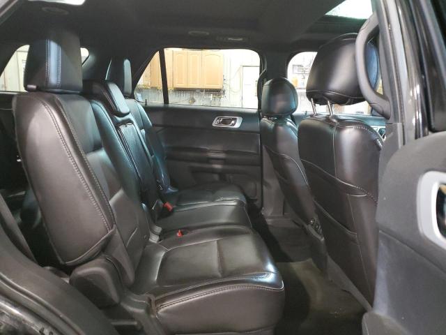 Photo 10 VIN: 1FM5K8F81DGA69820 - FORD EXPLORER 