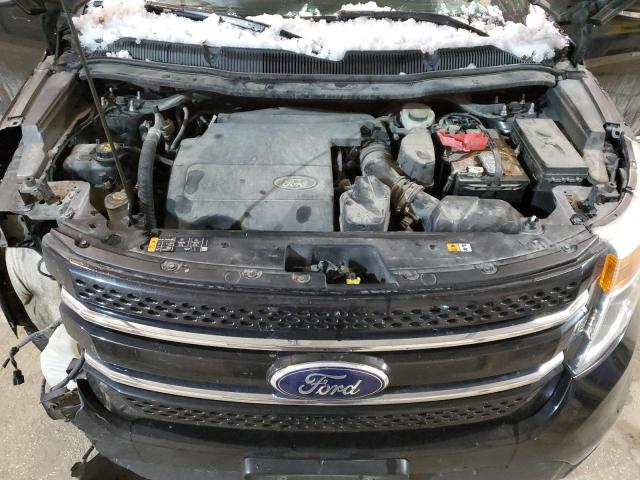 Photo 11 VIN: 1FM5K8F81DGA69820 - FORD EXPLORER 