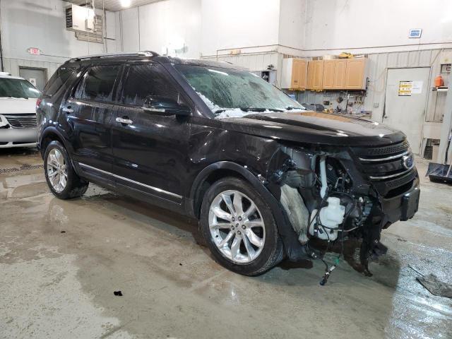 Photo 3 VIN: 1FM5K8F81DGA69820 - FORD EXPLORER 