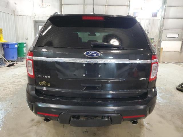 Photo 5 VIN: 1FM5K8F81DGA69820 - FORD EXPLORER 