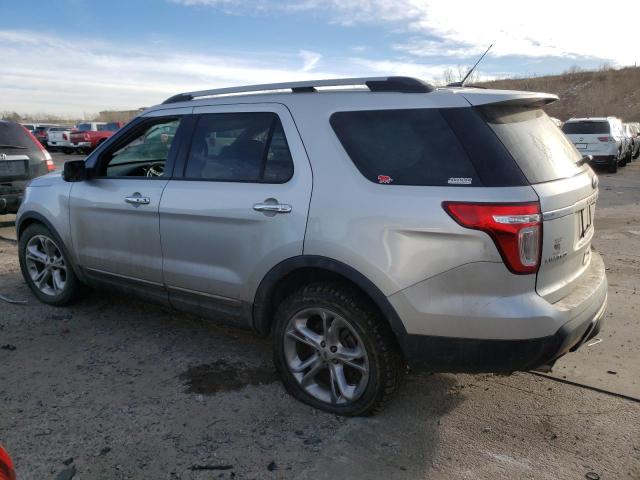 Photo 1 VIN: 1FM5K8F81DGA75259 - FORD EXPLORER 