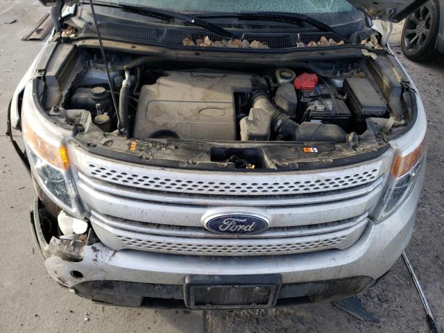 Photo 11 VIN: 1FM5K8F81DGA75259 - FORD EXPLORER 