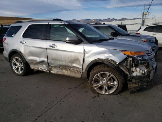 Photo 3 VIN: 1FM5K8F81DGA75259 - FORD EXPLORER 