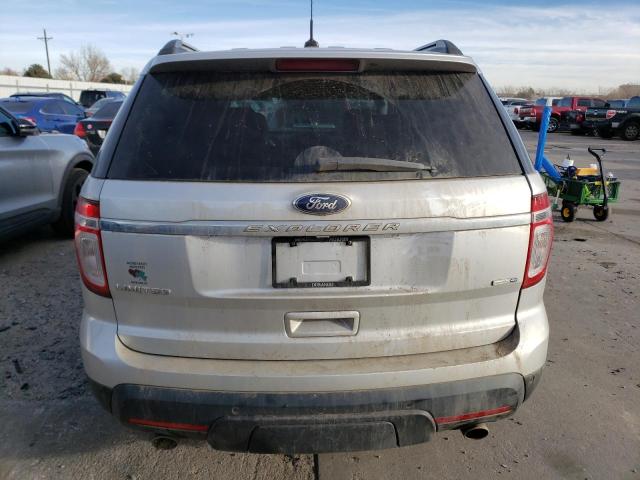 Photo 5 VIN: 1FM5K8F81DGA75259 - FORD EXPLORER 