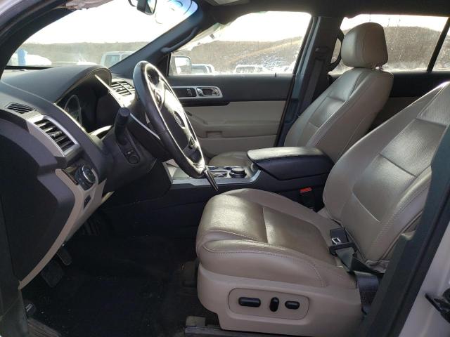 Photo 6 VIN: 1FM5K8F81DGA75259 - FORD EXPLORER 