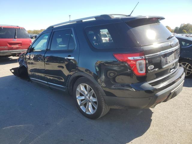 Photo 1 VIN: 1FM5K8F81DGA77819 - FORD EXPLORER 