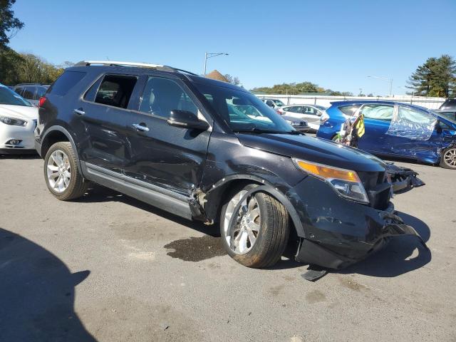 Photo 3 VIN: 1FM5K8F81DGA77819 - FORD EXPLORER 