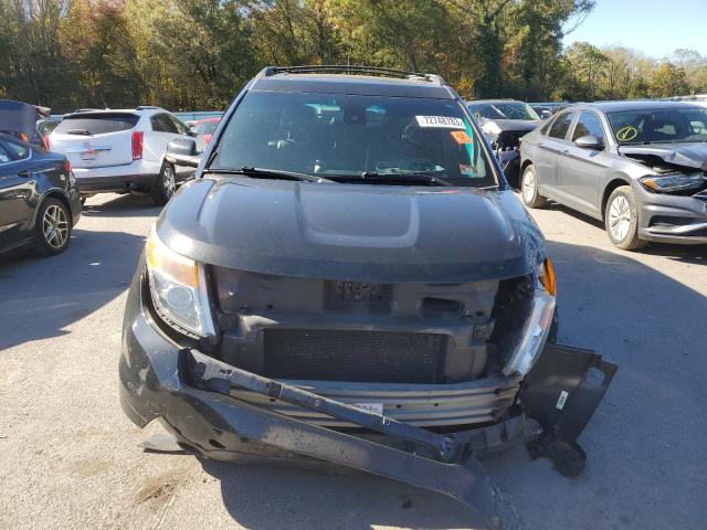 Photo 4 VIN: 1FM5K8F81DGA77819 - FORD EXPLORER 