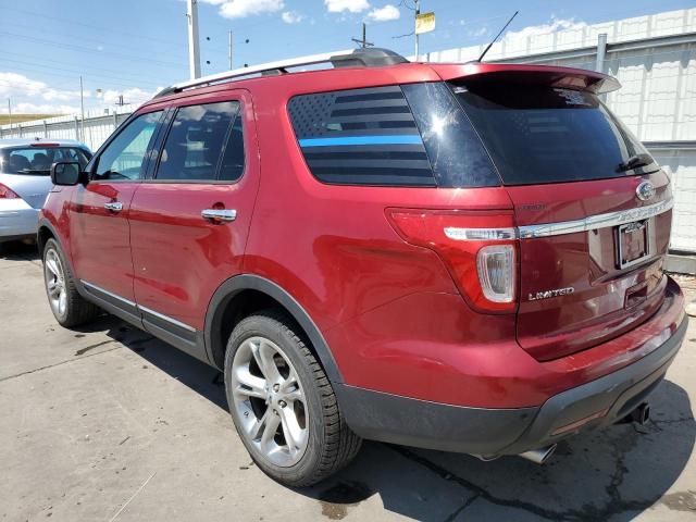 Photo 1 VIN: 1FM5K8F81DGA78596 - FORD EXPLORER L 