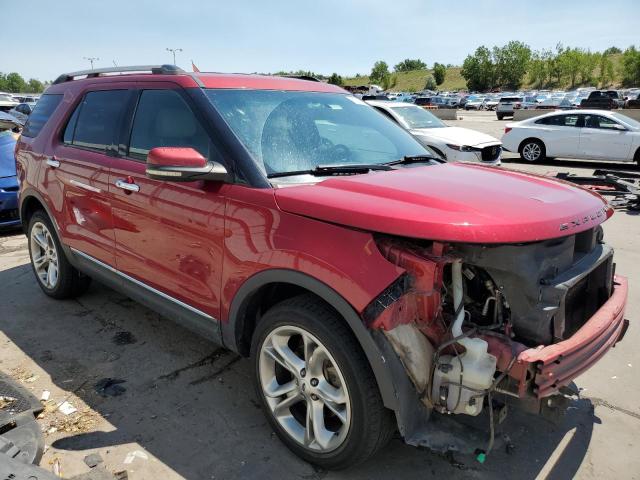 Photo 3 VIN: 1FM5K8F81DGA78596 - FORD EXPLORER L 