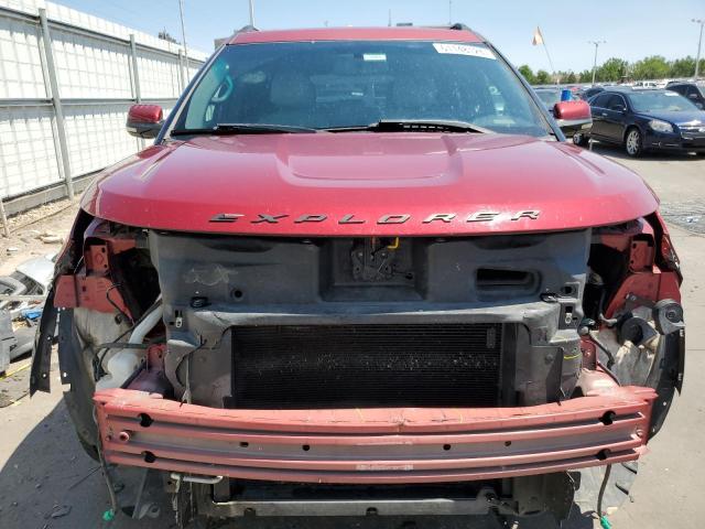 Photo 4 VIN: 1FM5K8F81DGA78596 - FORD EXPLORER L 