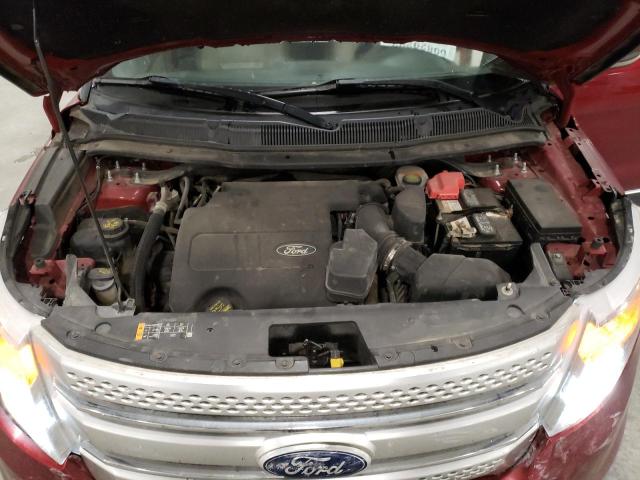 Photo 6 VIN: 1FM5K8F81DGA93339 - FORD EXPLORER L 