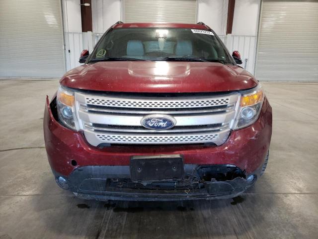 Photo 8 VIN: 1FM5K8F81DGA93339 - FORD EXPLORER L 