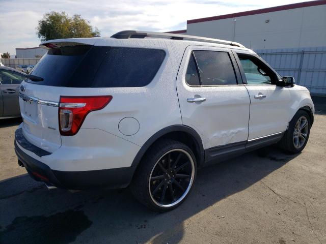 Photo 2 VIN: 1FM5K8F81DGA93423 - FORD EXPLORER 