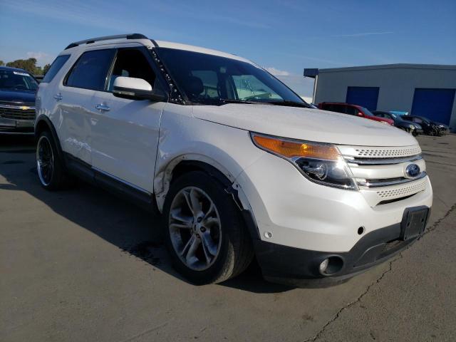 Photo 3 VIN: 1FM5K8F81DGA93423 - FORD EXPLORER 