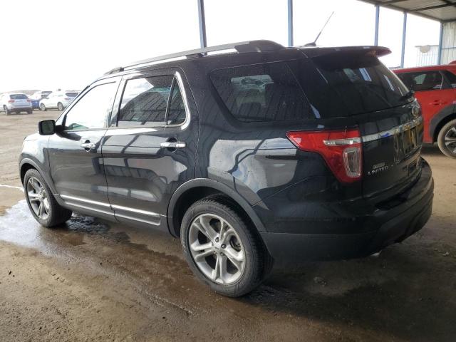 Photo 1 VIN: 1FM5K8F81DGB33953 - FORD EXPLORER L 