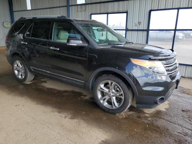 Photo 3 VIN: 1FM5K8F81DGB33953 - FORD EXPLORER L 