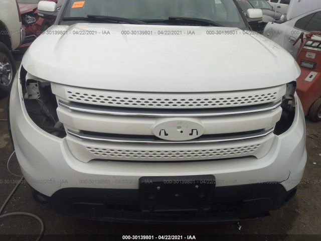 Photo 5 VIN: 1FM5K8F81DGB43446 - FORD EXPLORER 