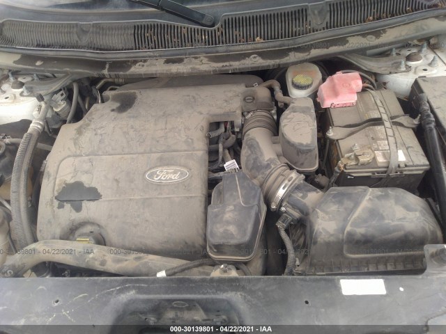 Photo 9 VIN: 1FM5K8F81DGB43446 - FORD EXPLORER 