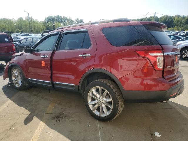 Photo 1 VIN: 1FM5K8F81DGB47030 - FORD EXPLORER L 