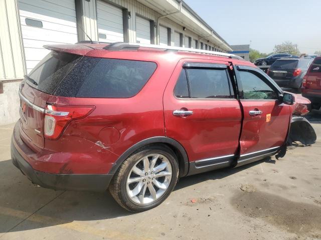 Photo 2 VIN: 1FM5K8F81DGB47030 - FORD EXPLORER L 