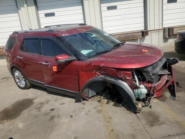 Photo 3 VIN: 1FM5K8F81DGB47030 - FORD EXPLORER L 