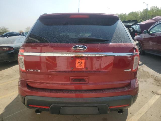 Photo 5 VIN: 1FM5K8F81DGB47030 - FORD EXPLORER L 