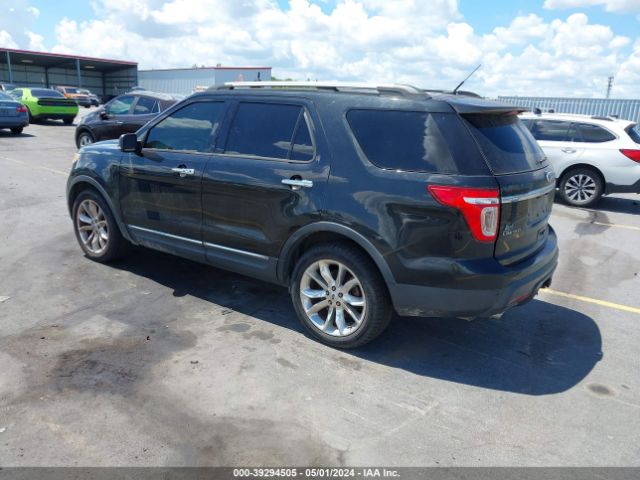 Photo 2 VIN: 1FM5K8F81DGB60148 - FORD EXPLORER 