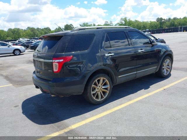 Photo 3 VIN: 1FM5K8F81DGB60148 - FORD EXPLORER 